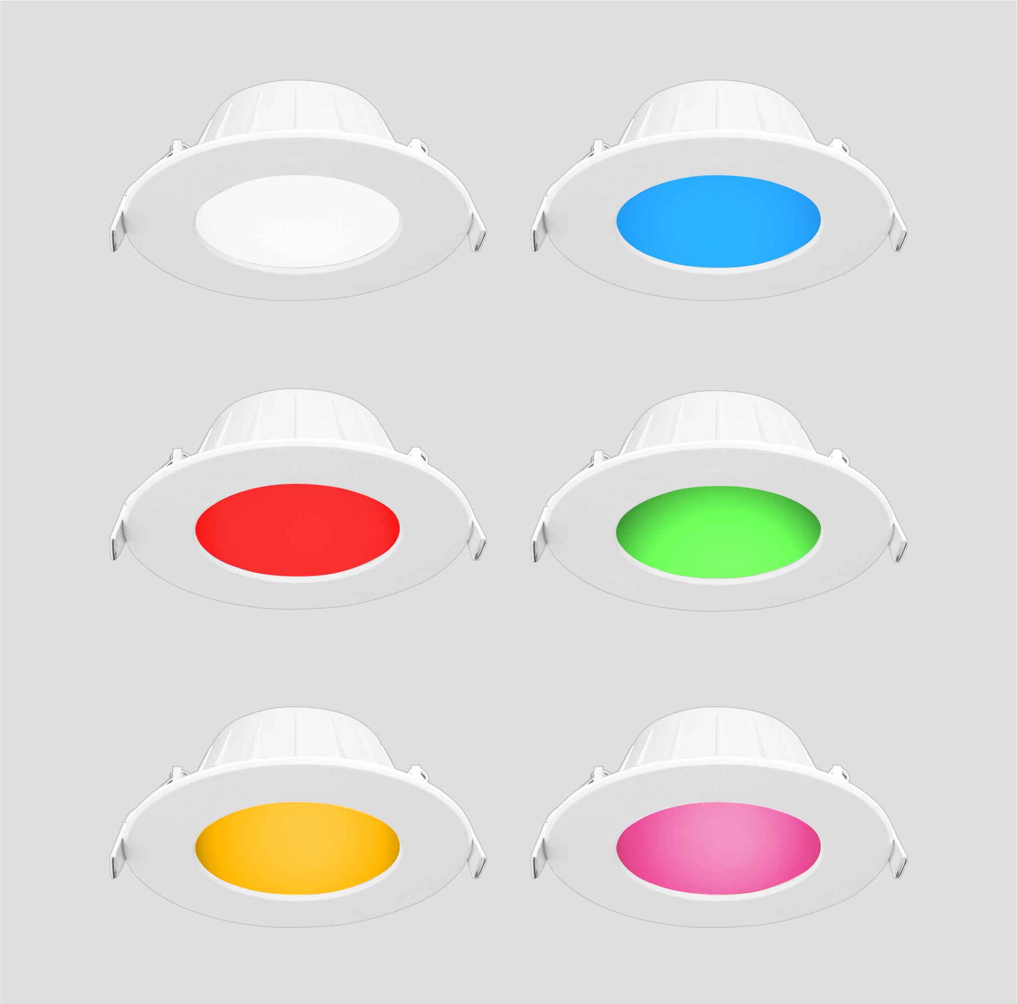 COMPACT 5W SMART HERO LED DOWNLIGHT - 3.5\