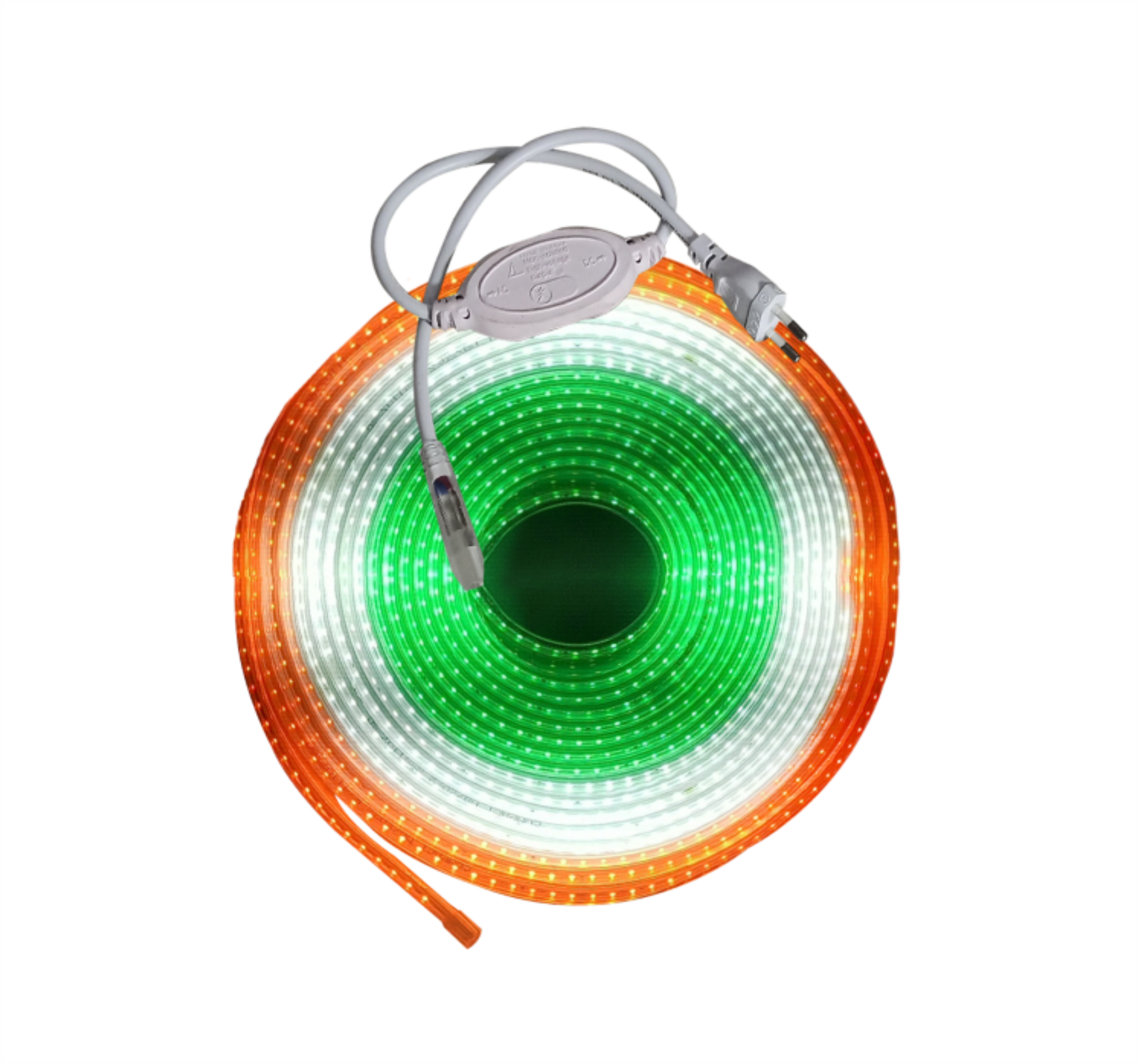 Small clearance rope light